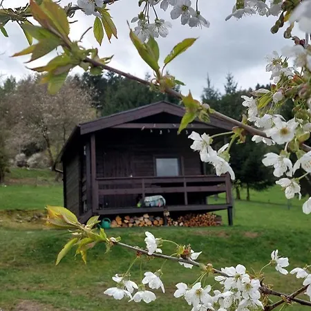Chata Na Samote, Sumava Vrhavec Exterior photo