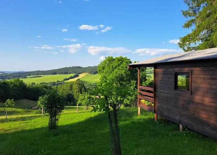 Chata Na Samote, Sumava