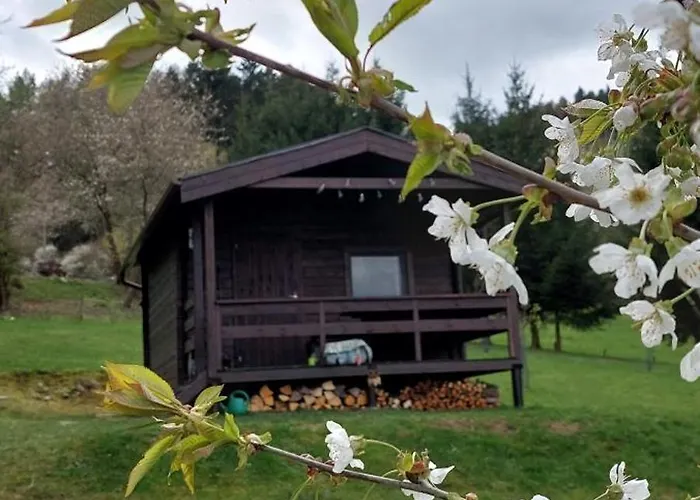 Chata Na Samote, Sumava