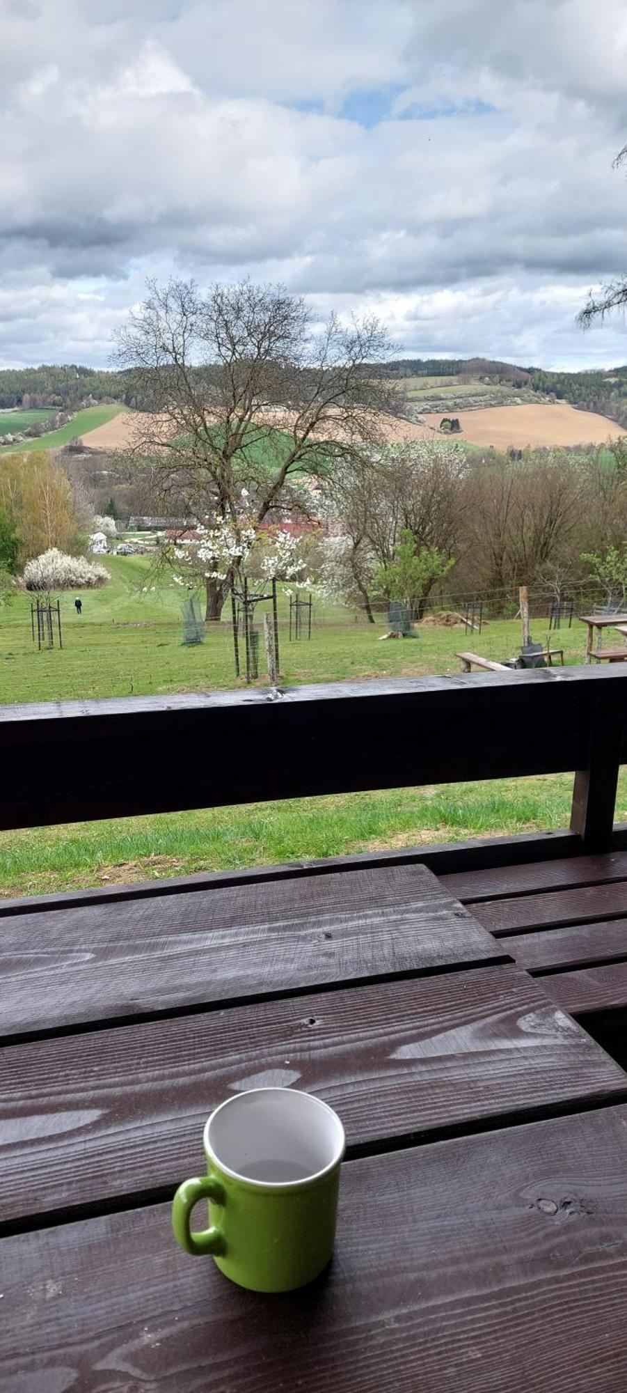 Na Samote, Sumava * Vrhavec