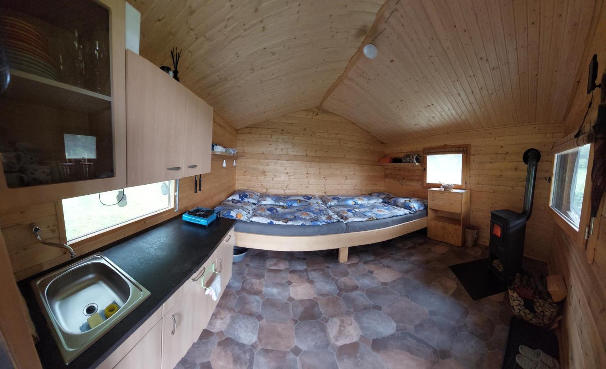 Na Samote, Sumava Chalet