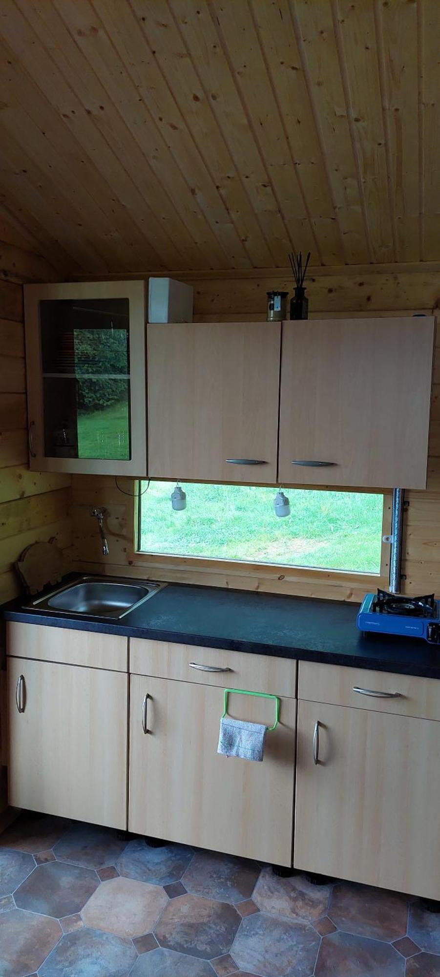 Chalet Na Samote, Sumava Vrhavec