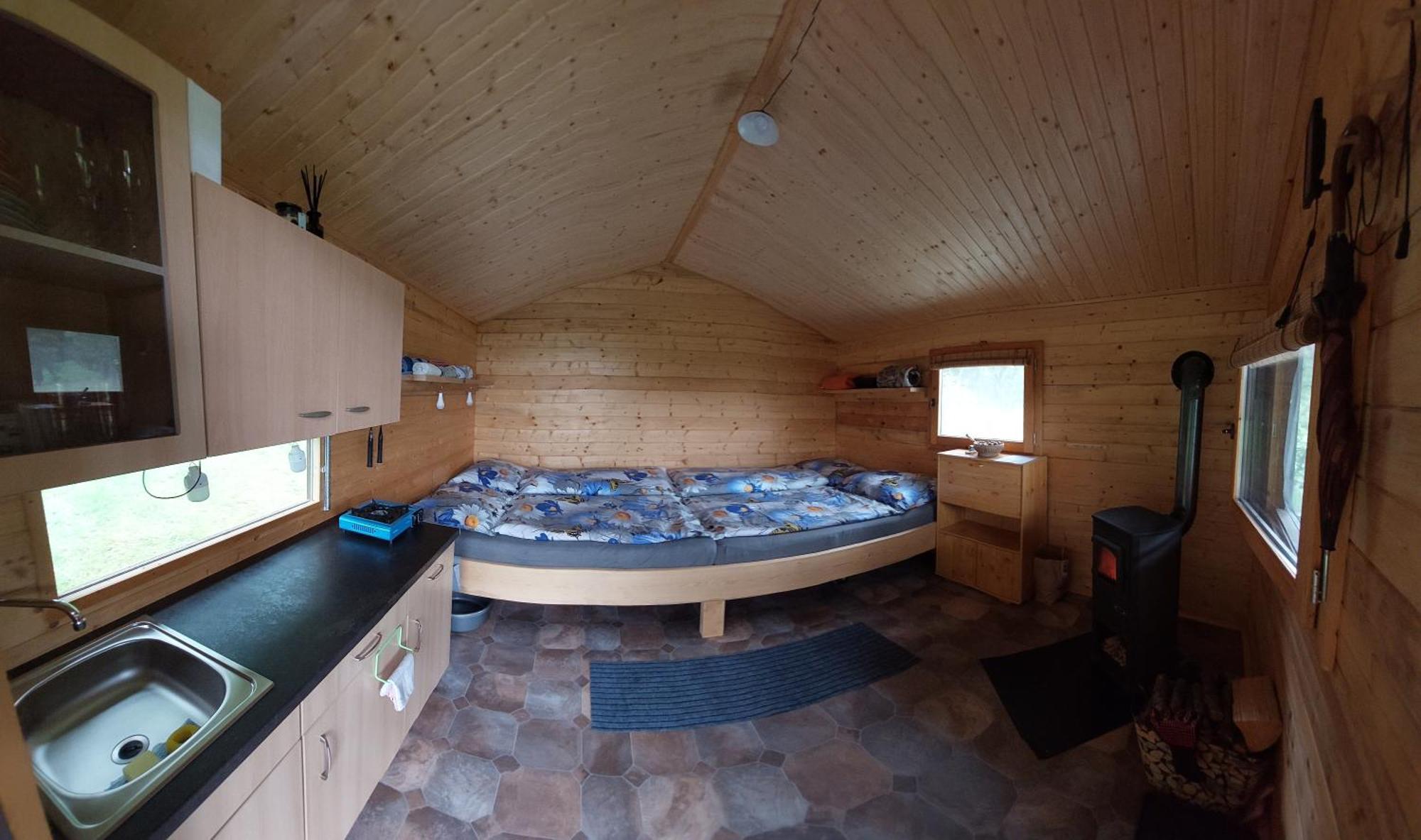 Chalet Na Samote, Sumava *