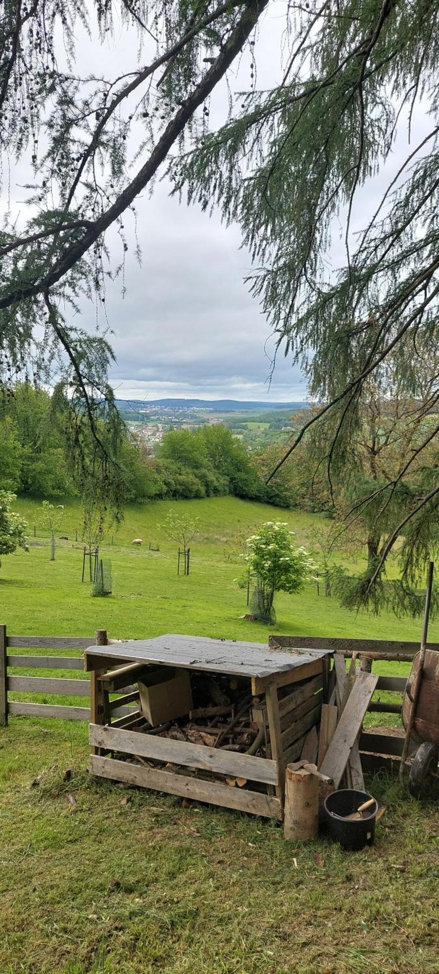 Na Samote, Sumava * Vrhavec