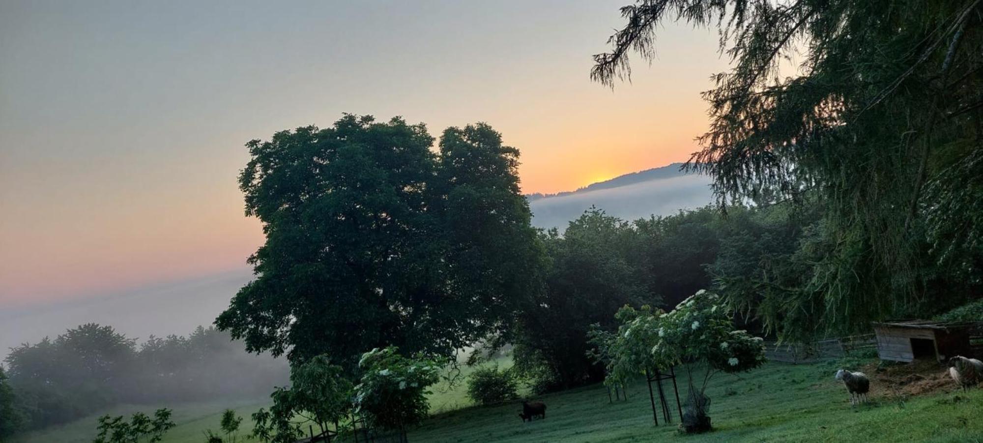 Na Samote, Sumava Vrhavec