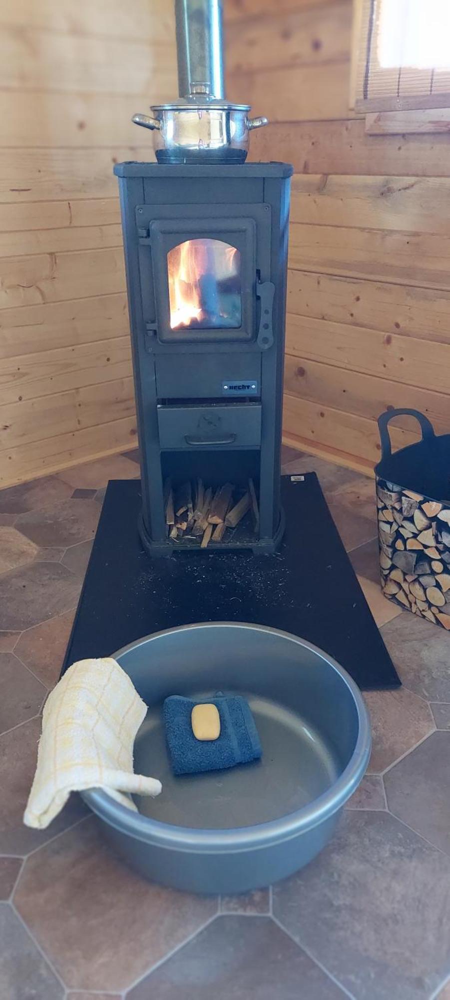 Na Samote, Sumava * Vrhavec
