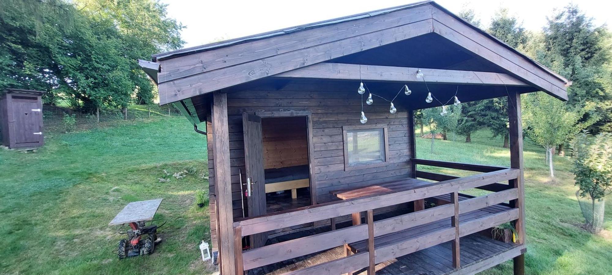 Chalet Na Samote, Sumava Vrhavec