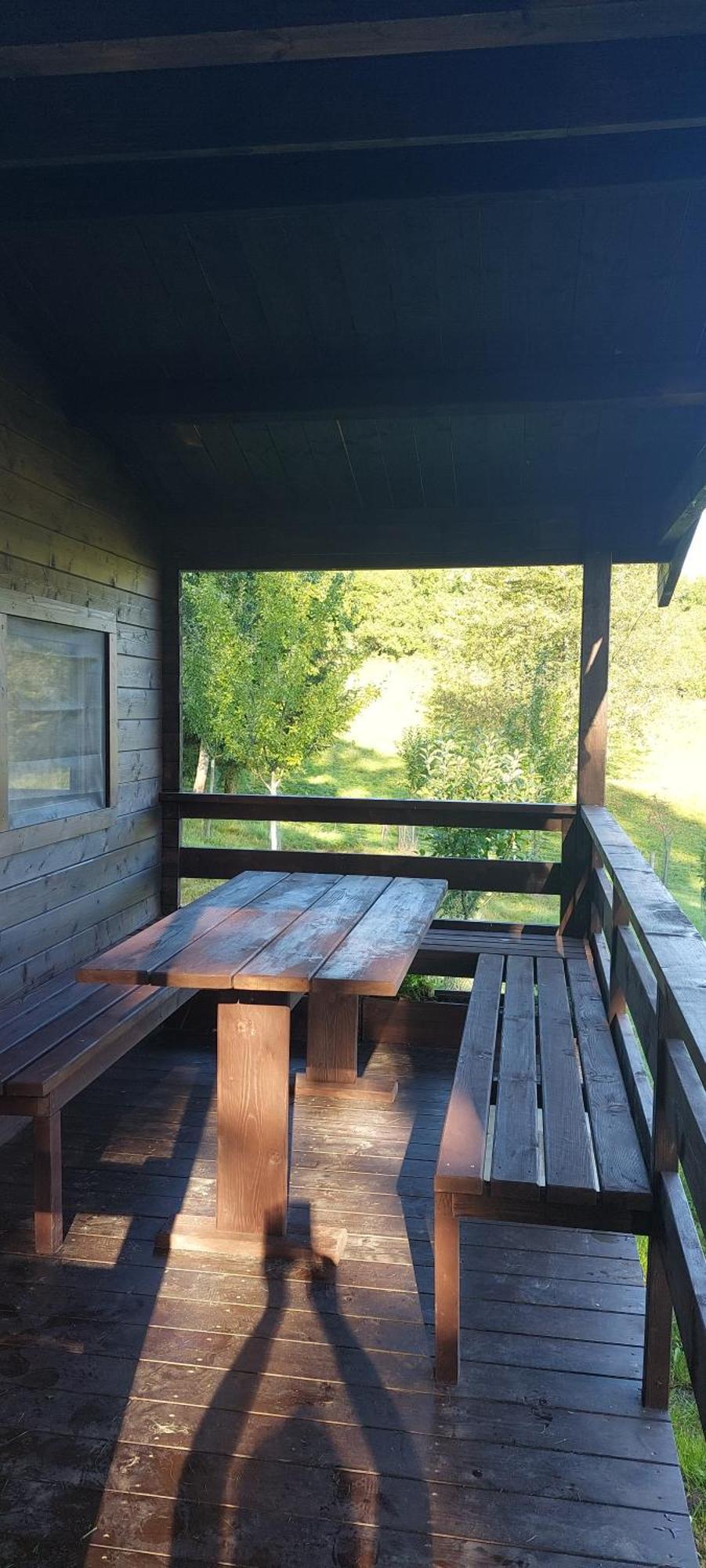 Chalet Na Samote, Sumava Vrhavec